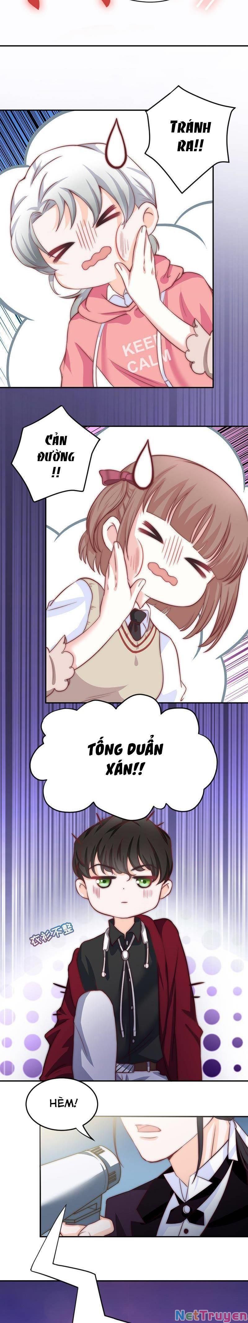 Hôn Tỉnh Thần Bảo Hộ Của Tôi Chapter 57 - 5