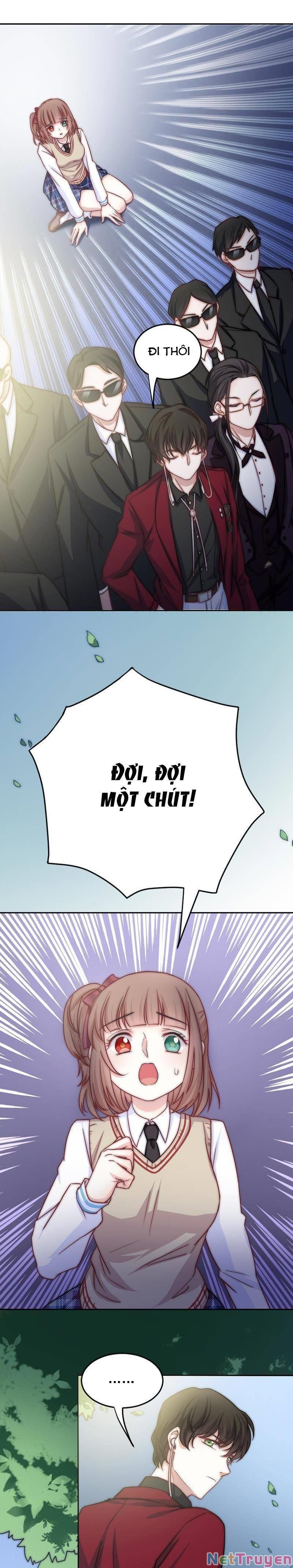 Hôn Tỉnh Thần Bảo Hộ Của Tôi Chapter 57 - 7