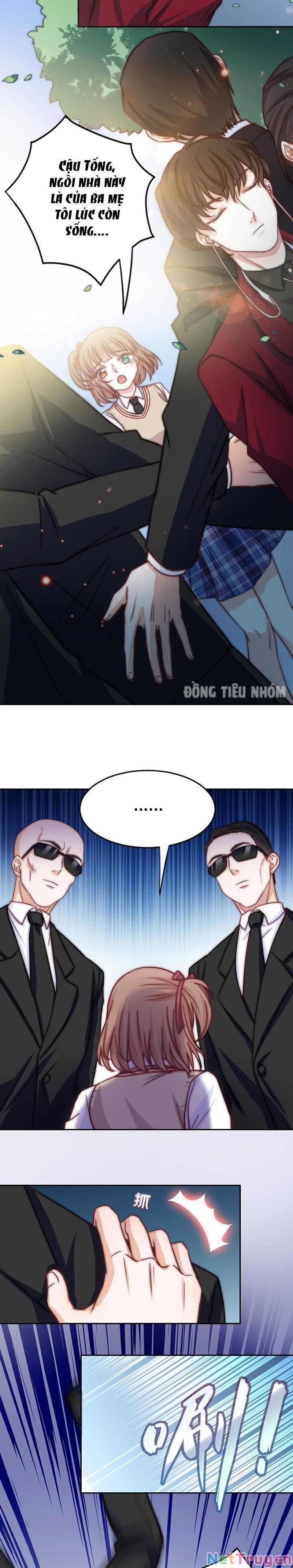 Hôn Tỉnh Thần Bảo Hộ Của Tôi Chapter 57 - 8