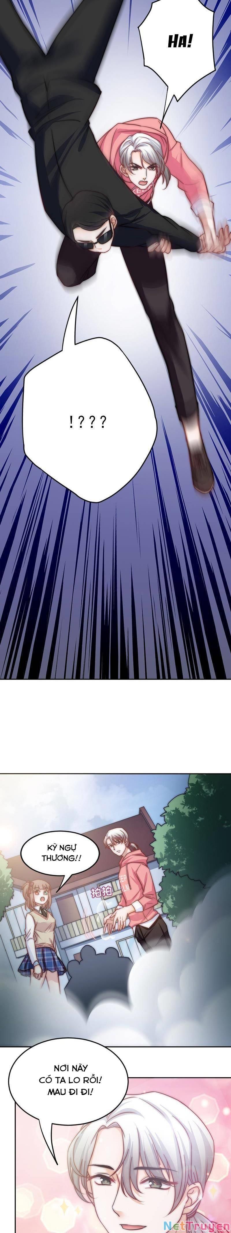 Hôn Tỉnh Thần Bảo Hộ Của Tôi Chapter 57 - 9