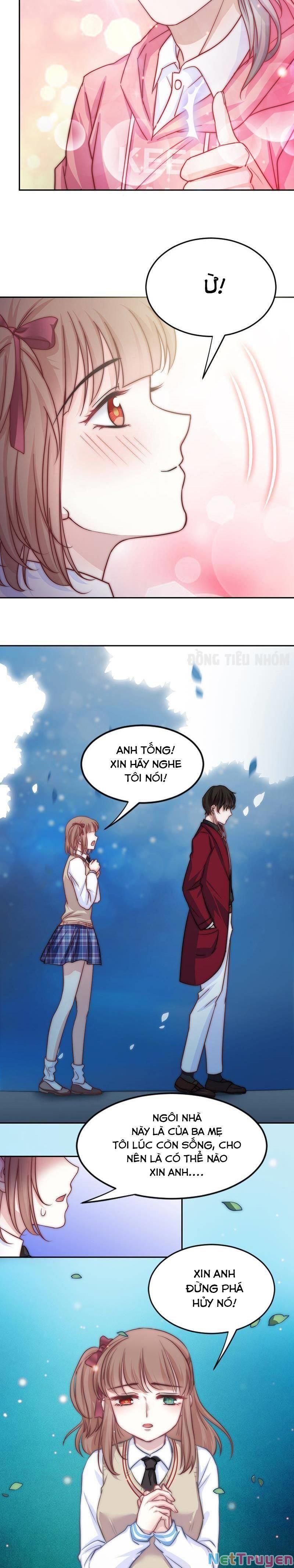 Hôn Tỉnh Thần Bảo Hộ Của Tôi Chapter 57 - 10