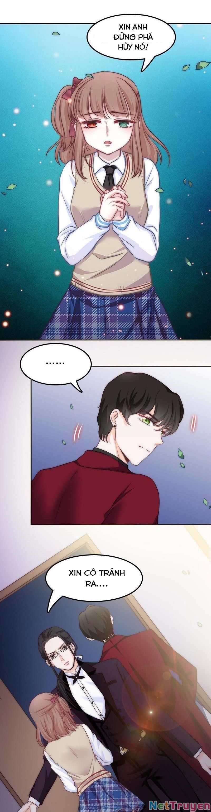 Hôn Tỉnh Thần Bảo Hộ Của Tôi Chapter 58 - 3