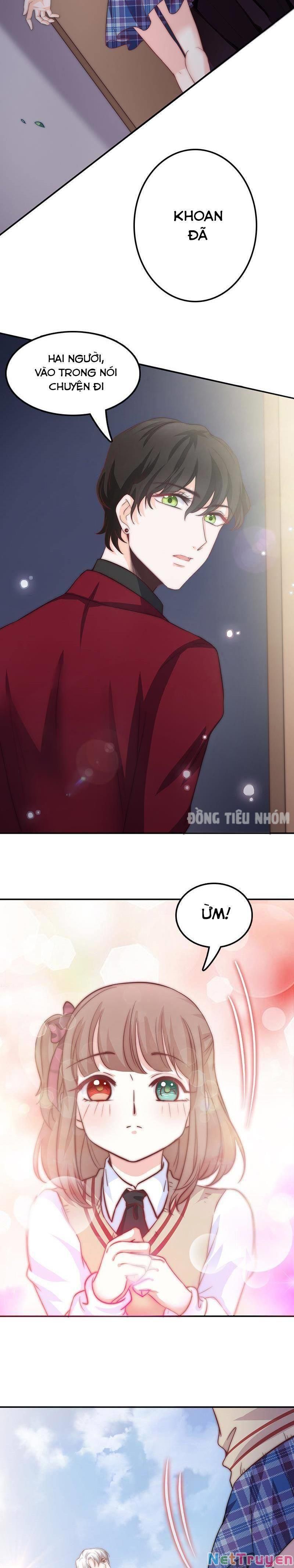 Hôn Tỉnh Thần Bảo Hộ Của Tôi Chapter 58 - 4