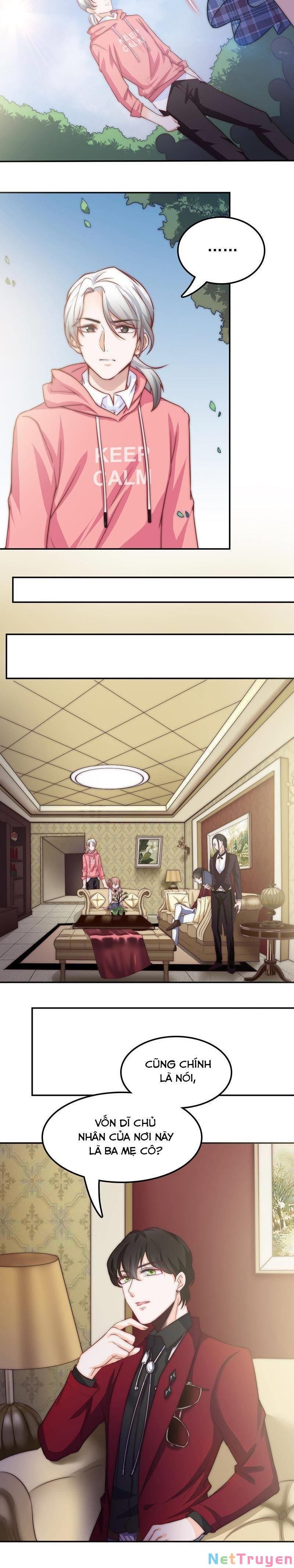 Hôn Tỉnh Thần Bảo Hộ Của Tôi Chapter 58 - 5