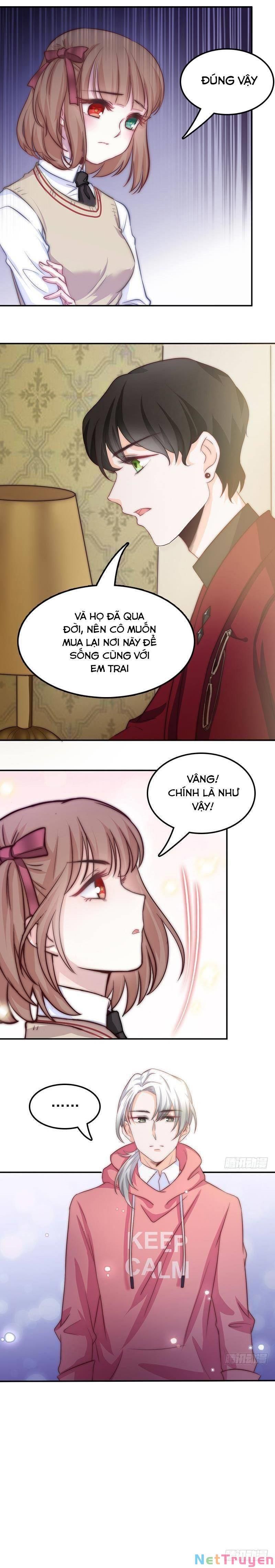 Hôn Tỉnh Thần Bảo Hộ Của Tôi Chapter 58 - 6