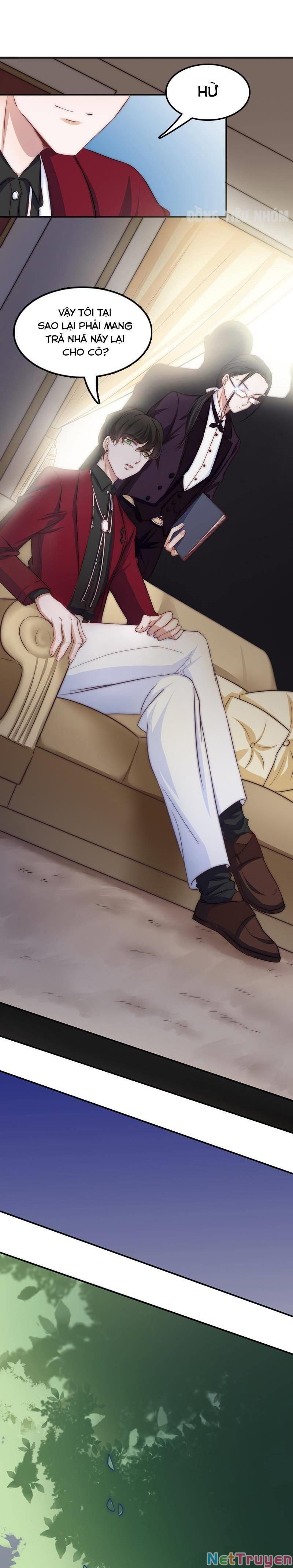 Hôn Tỉnh Thần Bảo Hộ Của Tôi Chapter 58 - 7