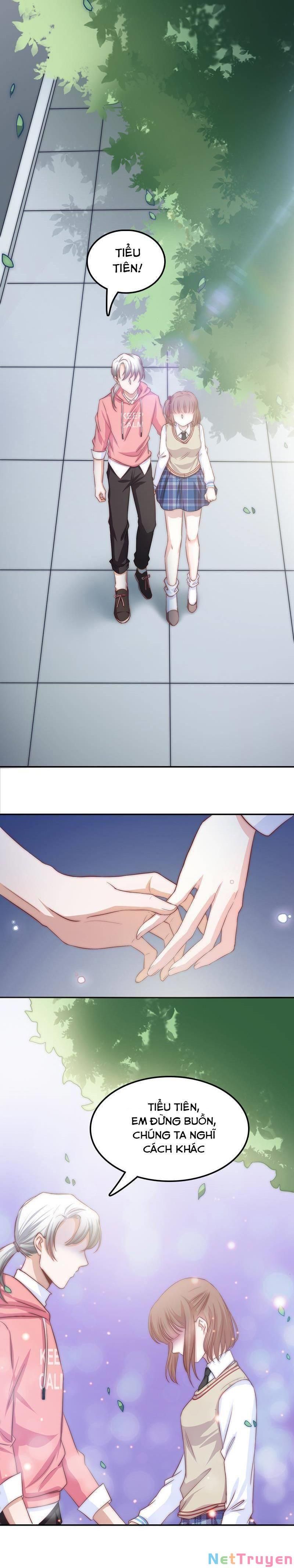 Hôn Tỉnh Thần Bảo Hộ Của Tôi Chapter 58 - 8