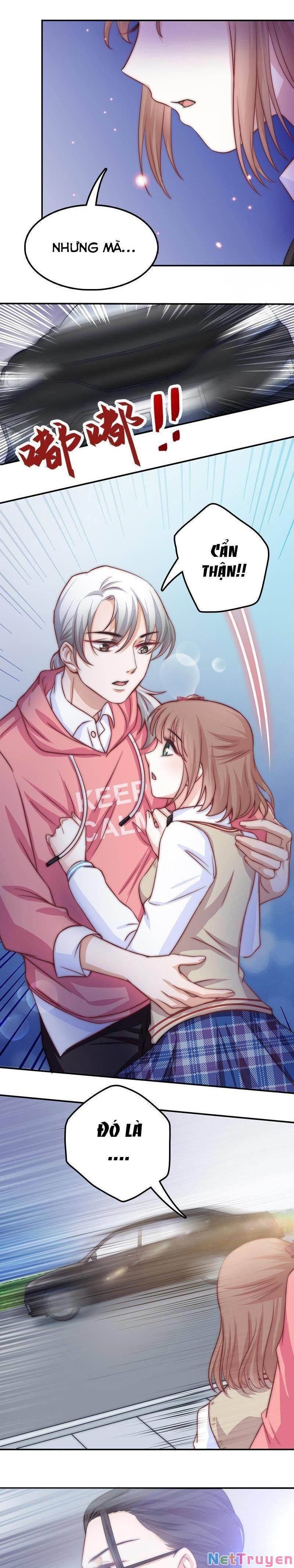 Hôn Tỉnh Thần Bảo Hộ Của Tôi Chapter 58 - 9