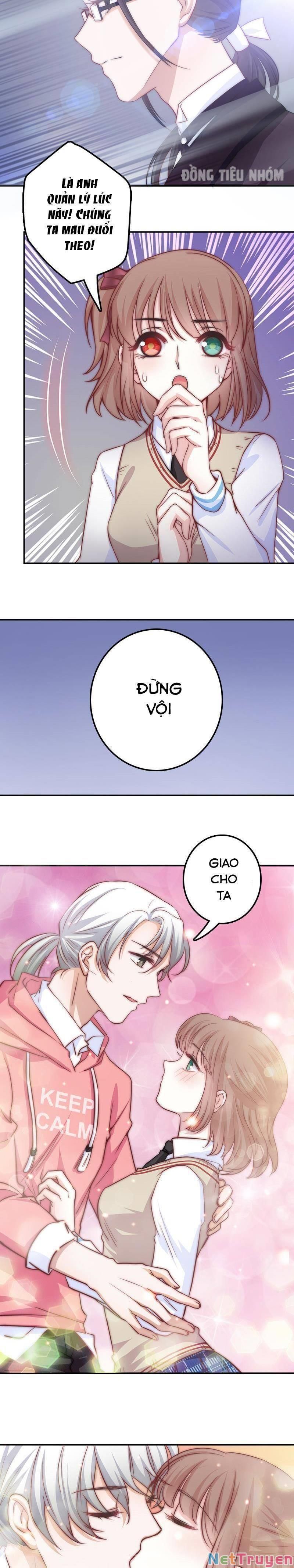 Hôn Tỉnh Thần Bảo Hộ Của Tôi Chapter 58 - 10