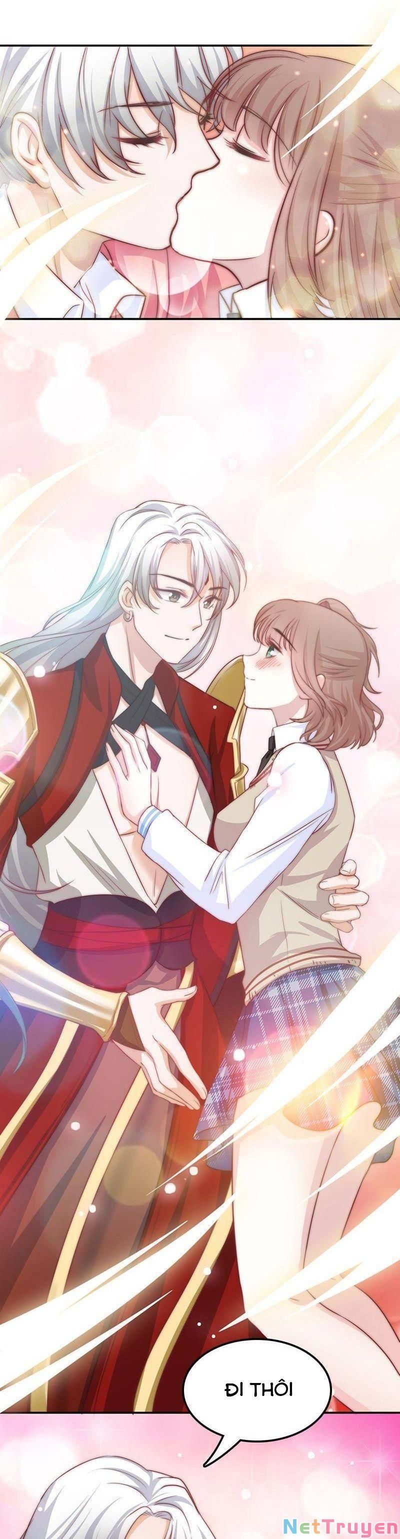 Hôn Tỉnh Thần Bảo Hộ Của Tôi Chapter 59 - 3