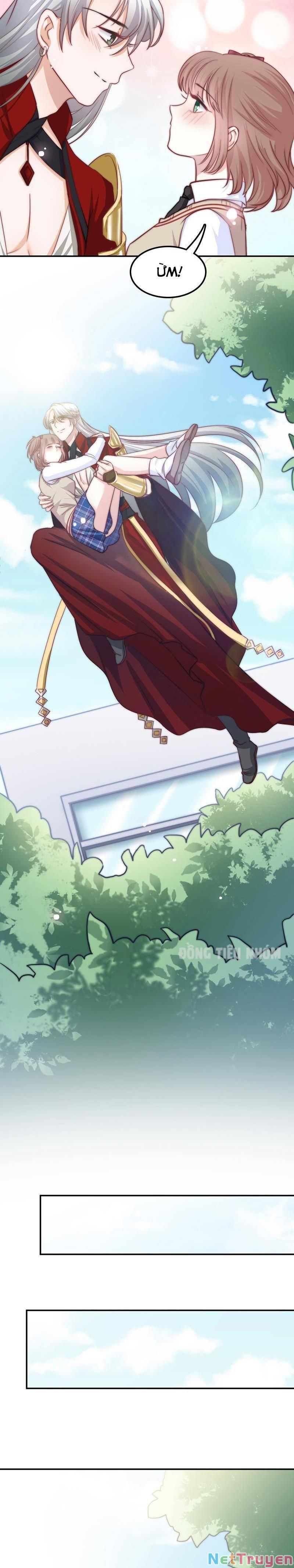 Hôn Tỉnh Thần Bảo Hộ Của Tôi Chapter 59 - 4