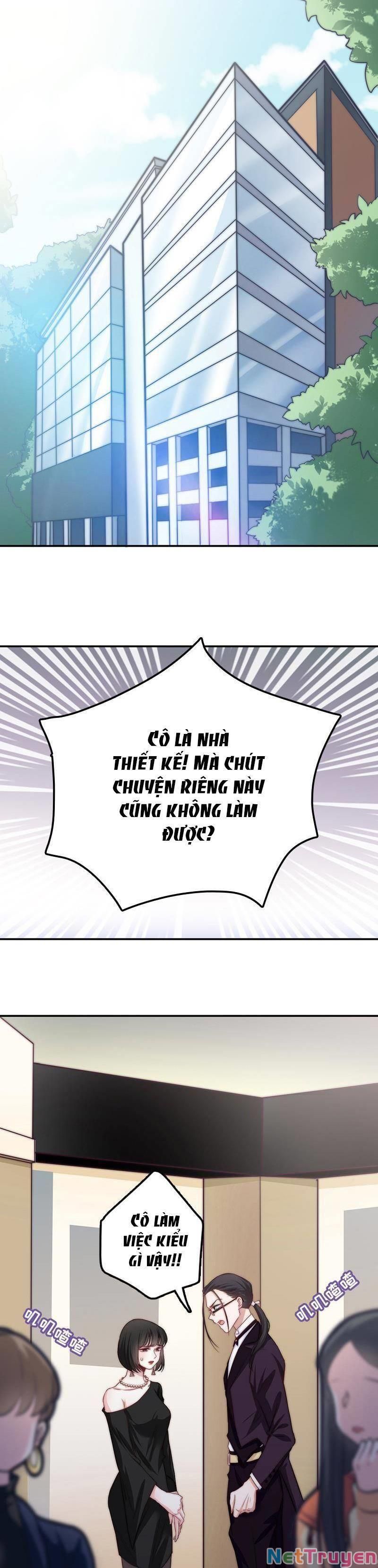 Hôn Tỉnh Thần Bảo Hộ Của Tôi Chapter 59 - 5