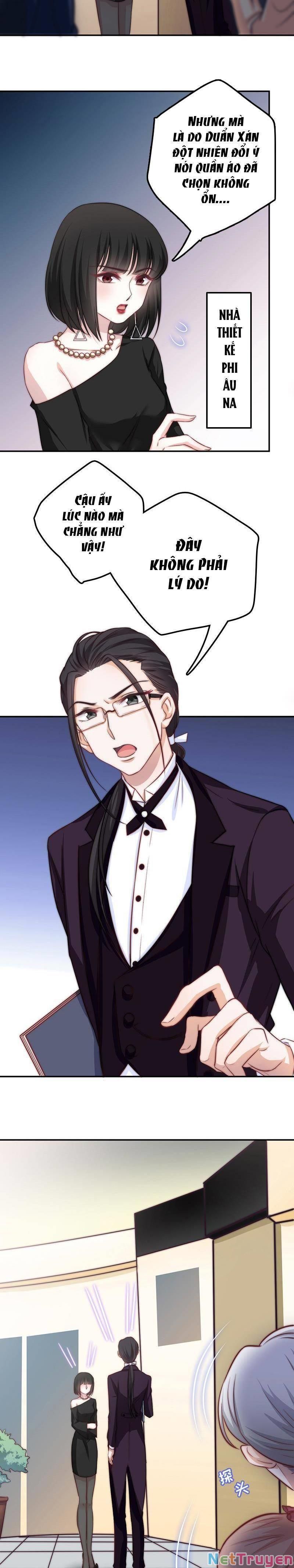 Hôn Tỉnh Thần Bảo Hộ Của Tôi Chapter 59 - 6