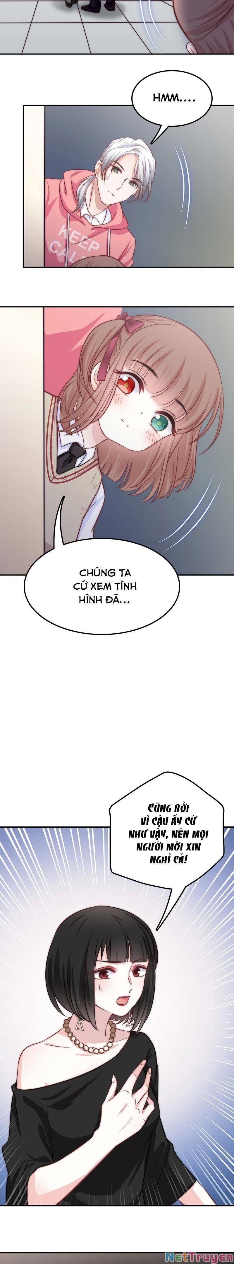 Hôn Tỉnh Thần Bảo Hộ Của Tôi Chapter 59 - 7