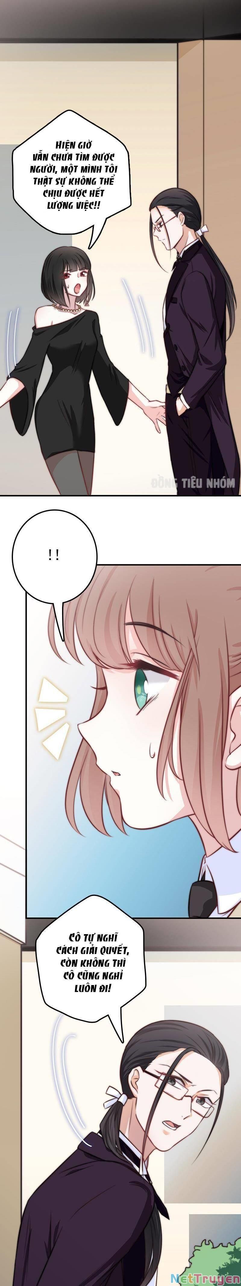 Hôn Tỉnh Thần Bảo Hộ Của Tôi Chapter 59 - 8