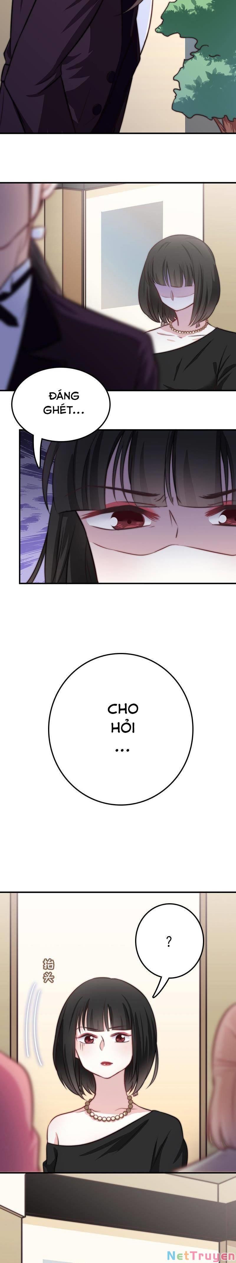 Hôn Tỉnh Thần Bảo Hộ Của Tôi Chapter 59 - 9