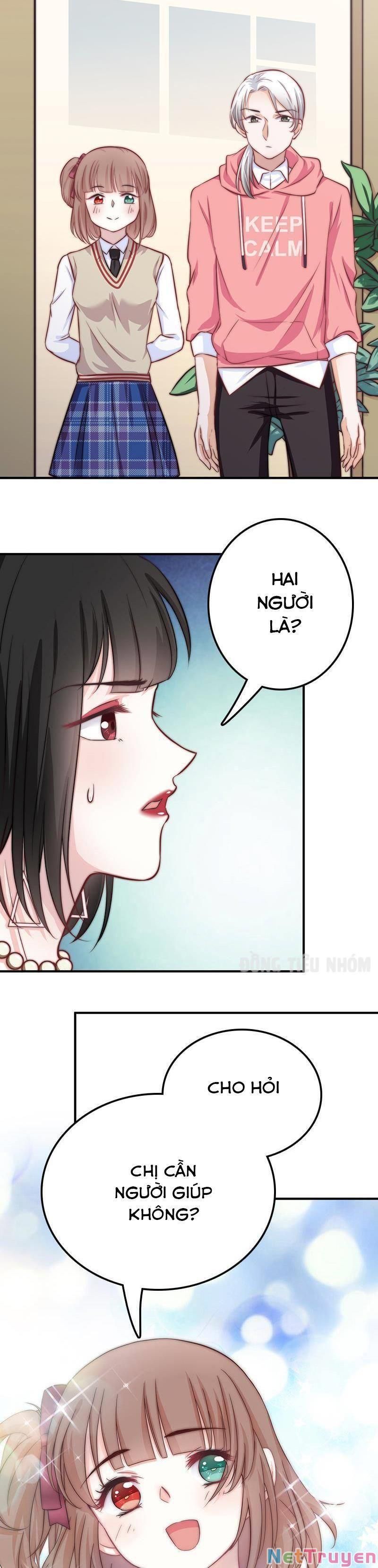 Hôn Tỉnh Thần Bảo Hộ Của Tôi Chapter 59 - 10