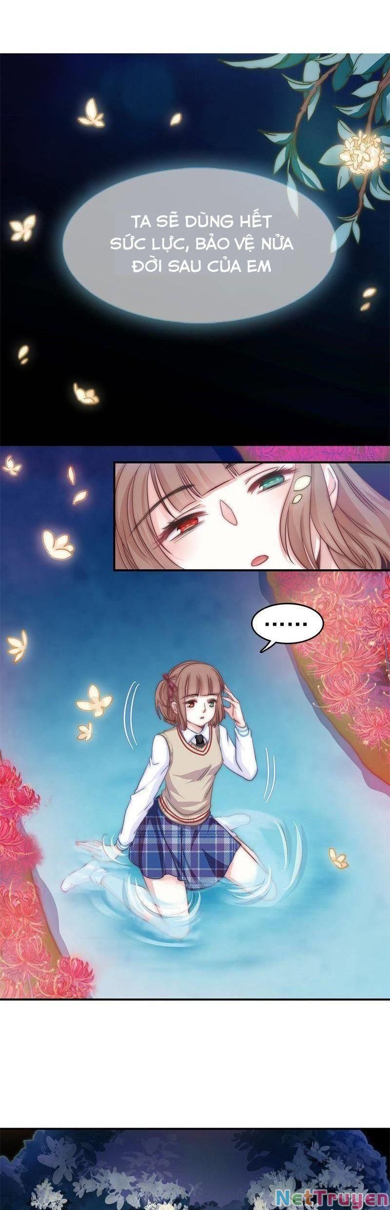 Hôn Tỉnh Thần Bảo Hộ Của Tôi Chapter 6 - 3