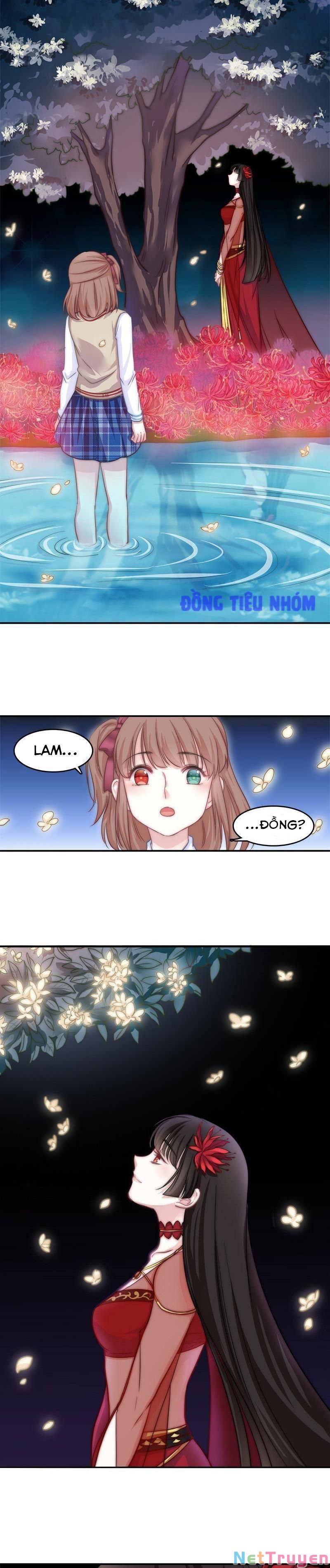 Hôn Tỉnh Thần Bảo Hộ Của Tôi Chapter 6 - 4