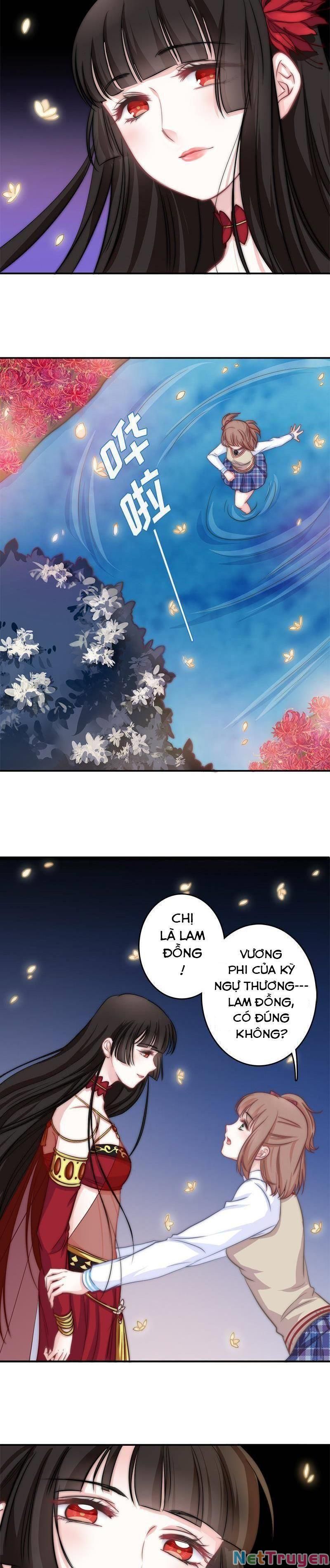 Hôn Tỉnh Thần Bảo Hộ Của Tôi Chapter 6 - 5