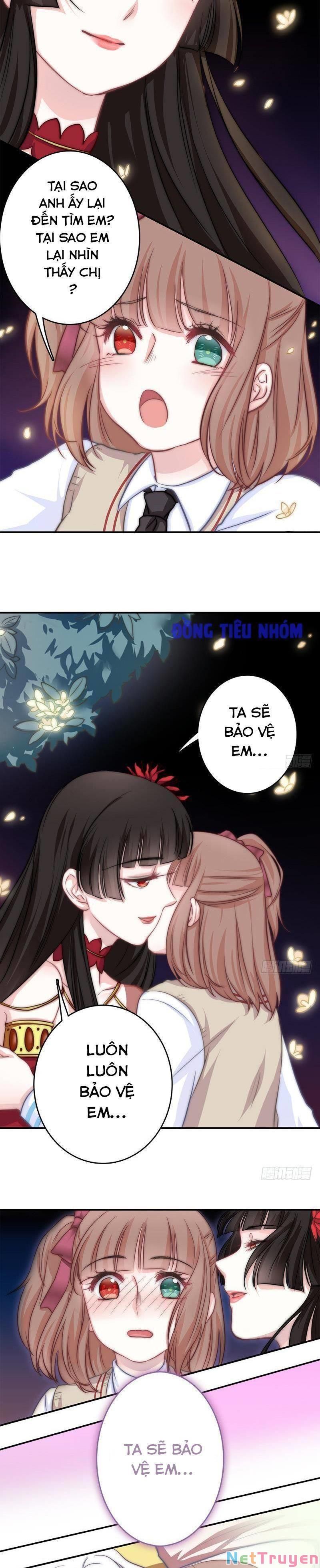 Hôn Tỉnh Thần Bảo Hộ Của Tôi Chapter 6 - 6