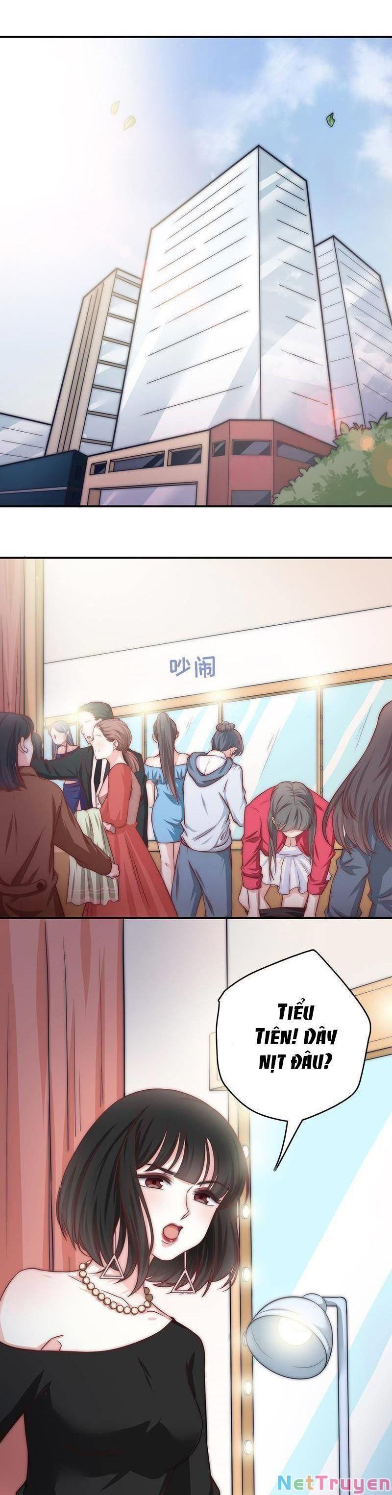 Hôn Tỉnh Thần Bảo Hộ Của Tôi Chapter 60 - 3