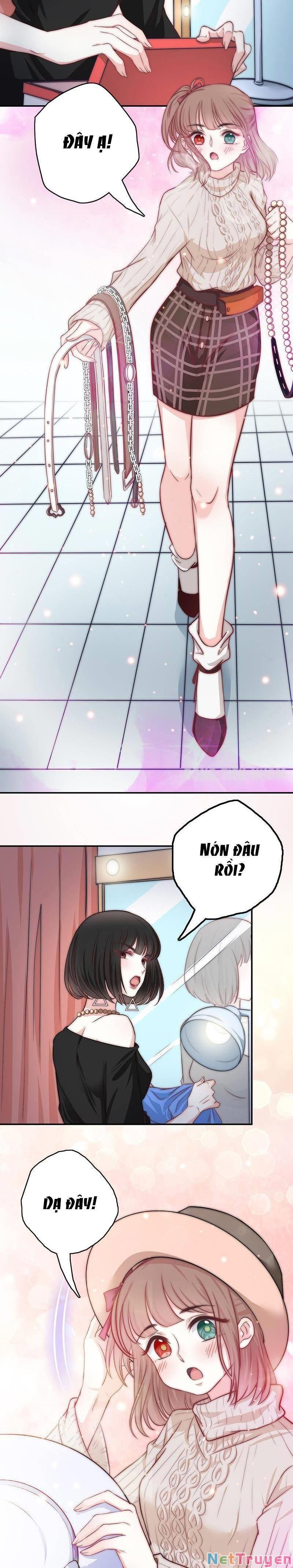 Hôn Tỉnh Thần Bảo Hộ Của Tôi Chapter 60 - 4