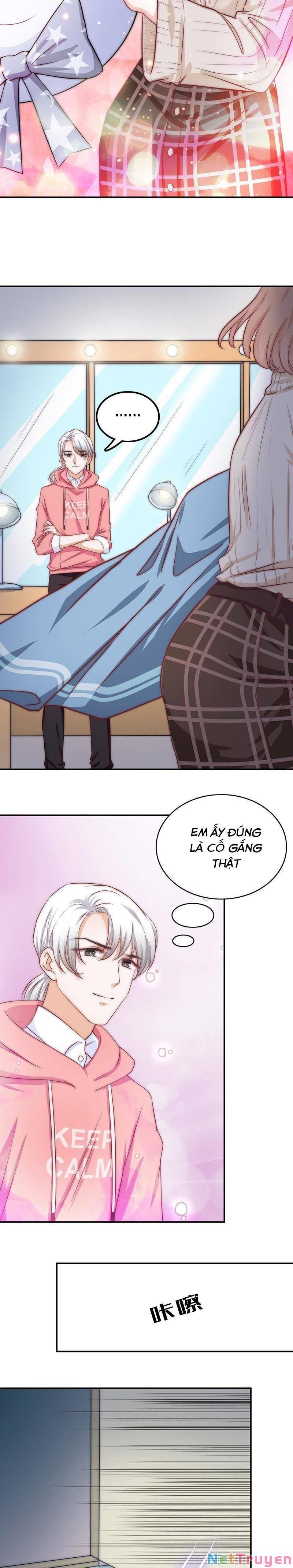 Hôn Tỉnh Thần Bảo Hộ Của Tôi Chapter 60 - 5