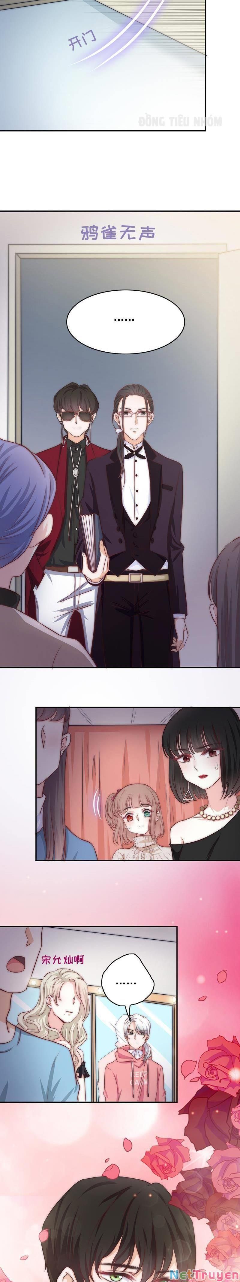 Hôn Tỉnh Thần Bảo Hộ Của Tôi Chapter 60 - 6