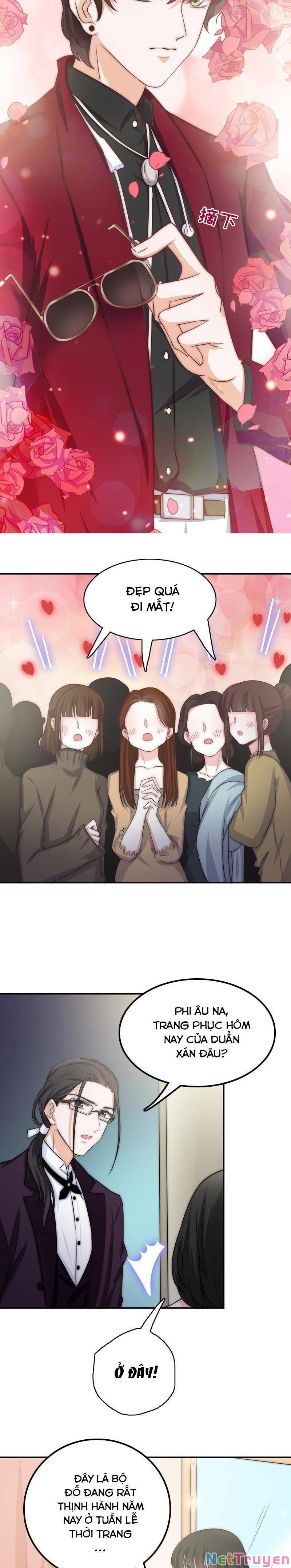 Hôn Tỉnh Thần Bảo Hộ Của Tôi Chapter 60 - 7