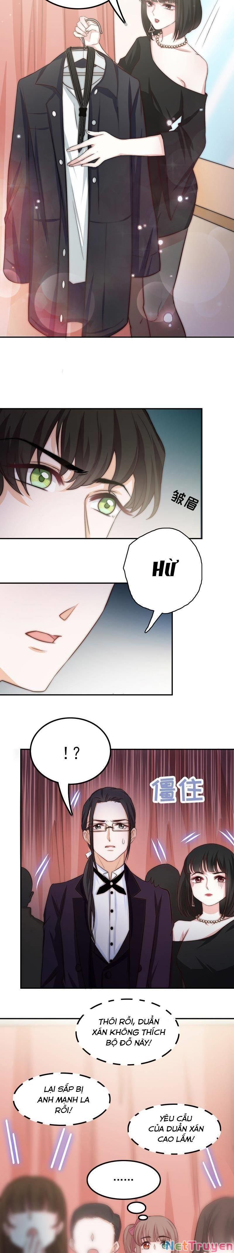 Hôn Tỉnh Thần Bảo Hộ Của Tôi Chapter 60 - 8