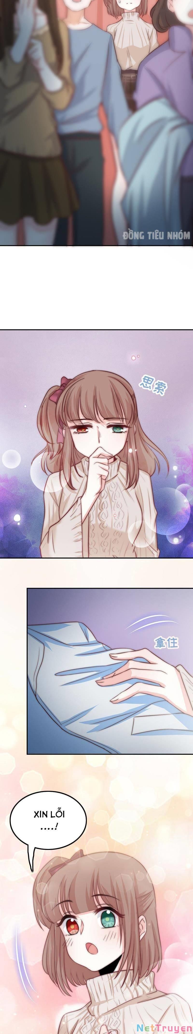 Hôn Tỉnh Thần Bảo Hộ Của Tôi Chapter 60 - 9