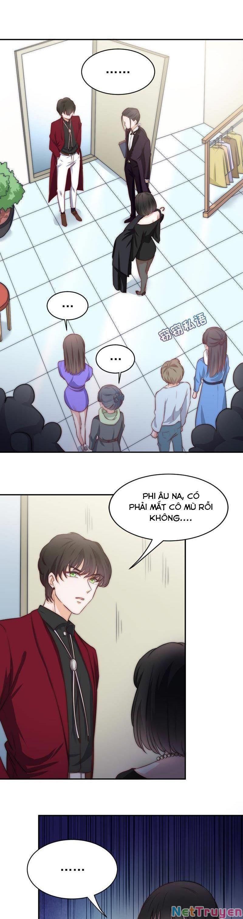 Hôn Tỉnh Thần Bảo Hộ Của Tôi Chapter 61 - 3