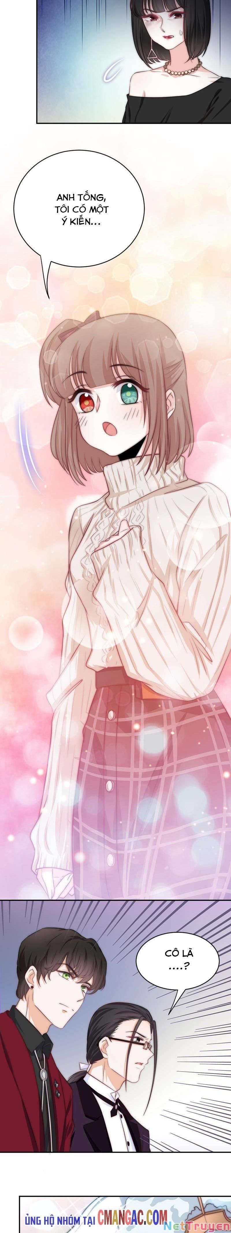 Hôn Tỉnh Thần Bảo Hộ Của Tôi Chapter 61 - 4