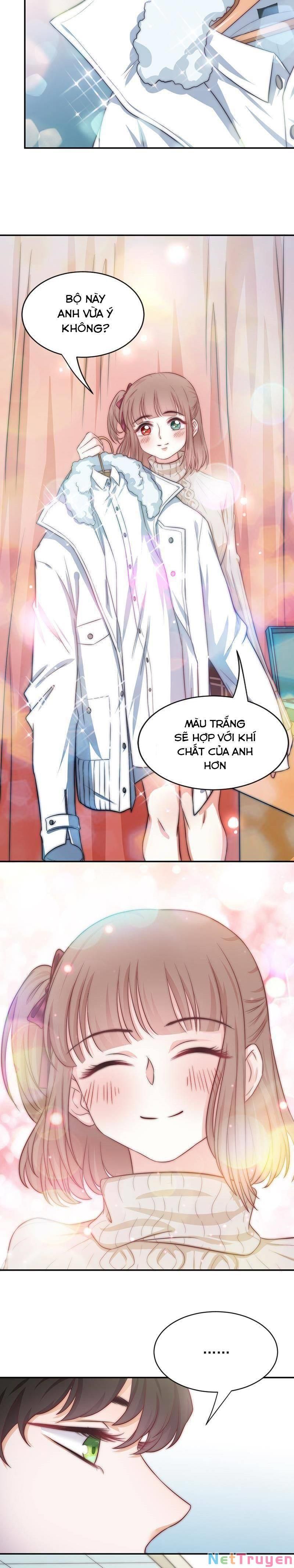 Hôn Tỉnh Thần Bảo Hộ Của Tôi Chapter 61 - 5