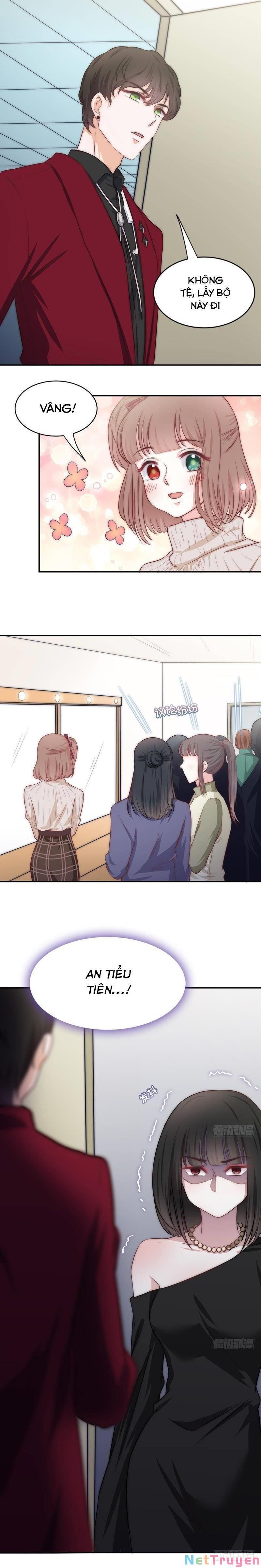 Hôn Tỉnh Thần Bảo Hộ Của Tôi Chapter 61 - 6