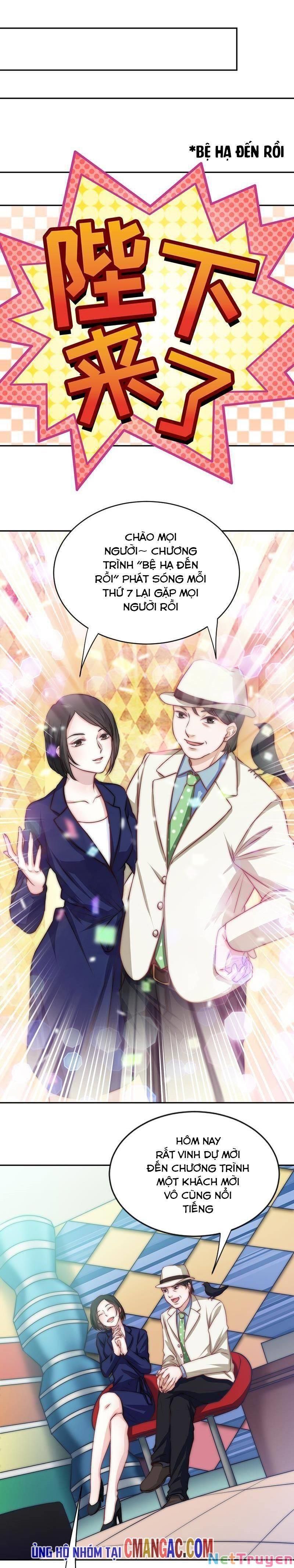 Hôn Tỉnh Thần Bảo Hộ Của Tôi Chapter 61 - 7