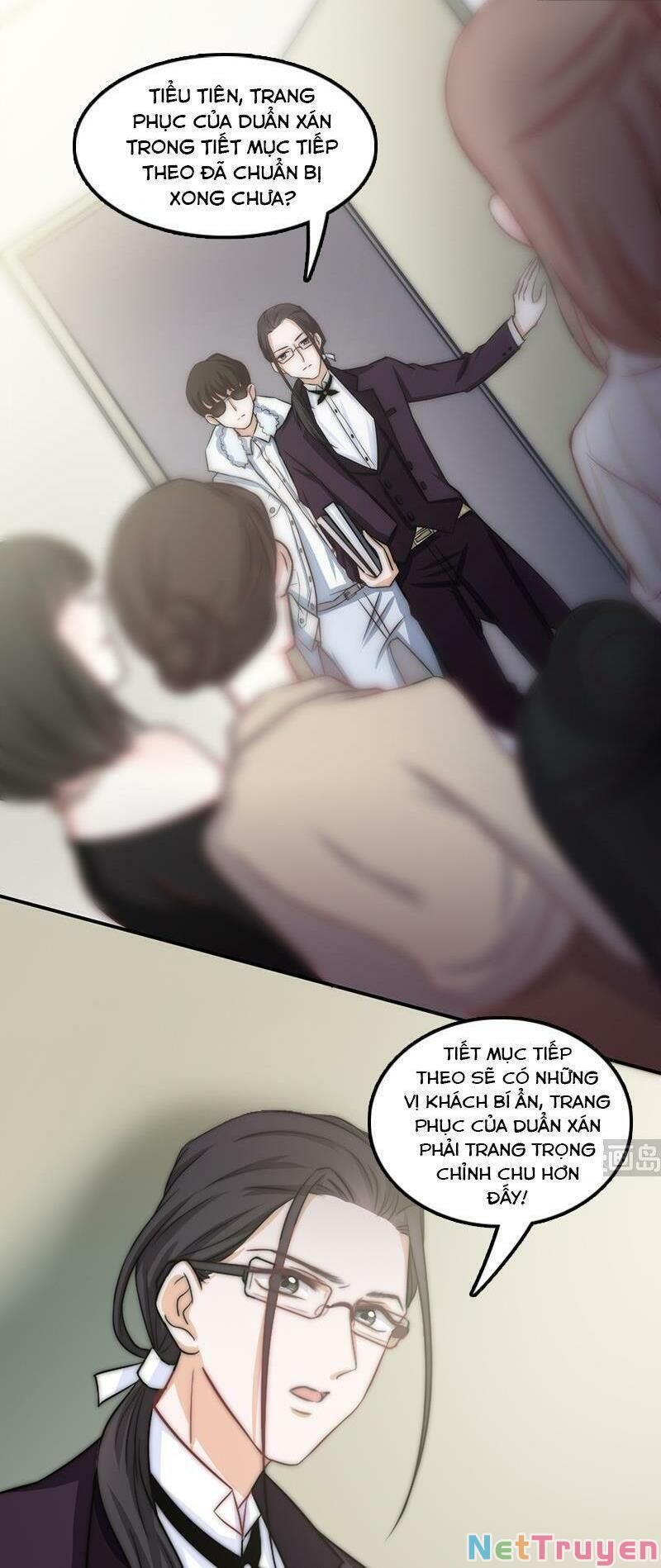 Hôn Tỉnh Thần Bảo Hộ Của Tôi Chapter 62 - 19