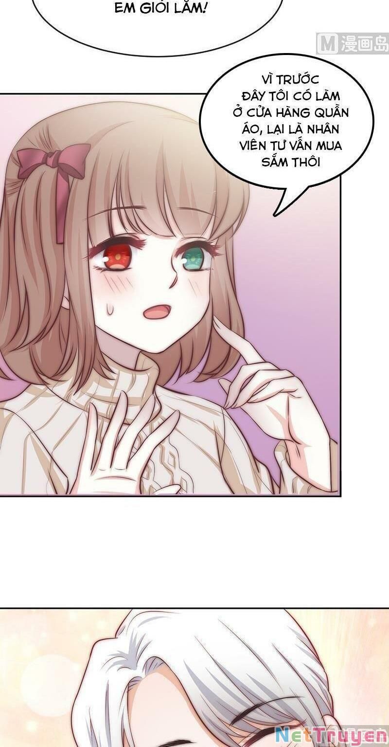 Hôn Tỉnh Thần Bảo Hộ Của Tôi Chapter 62 - 4