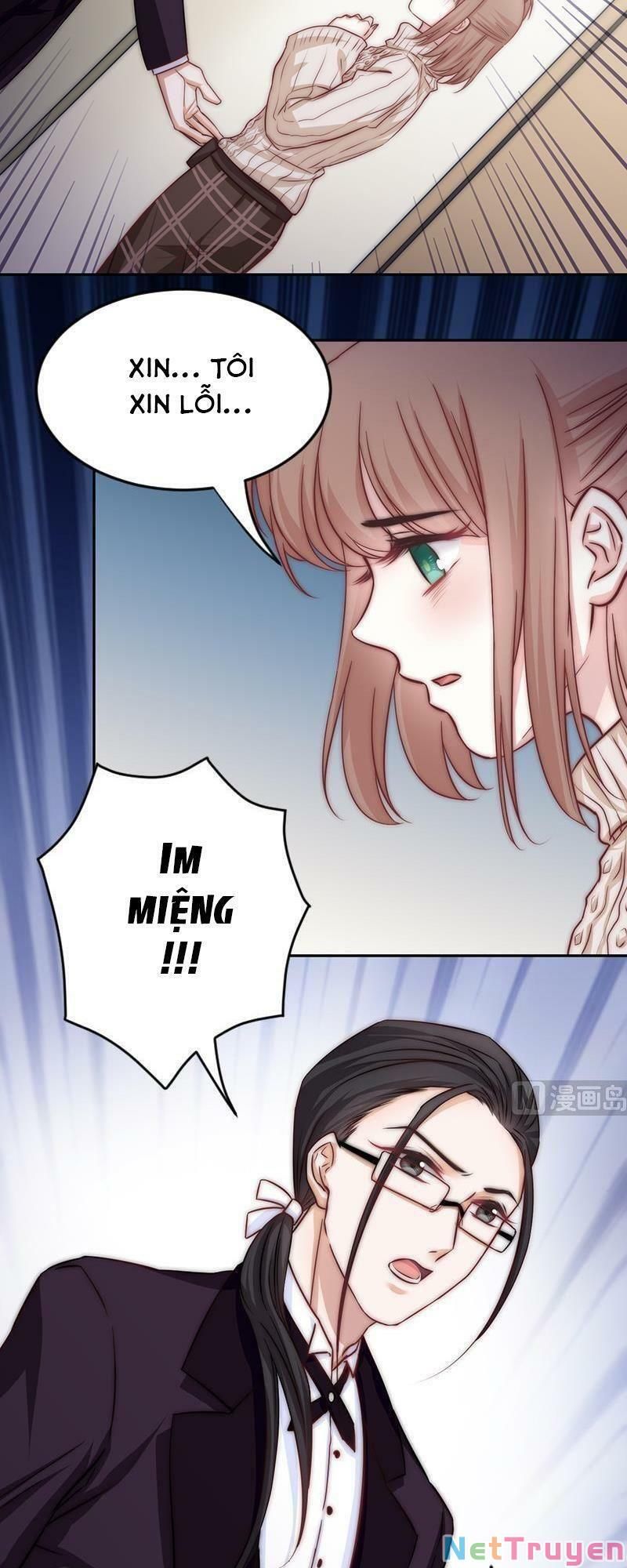 Hôn Tỉnh Thần Bảo Hộ Của Tôi Chapter 63 - 16