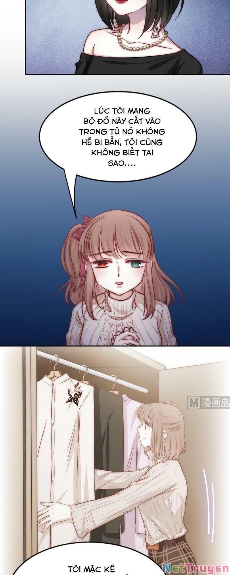 Hôn Tỉnh Thần Bảo Hộ Của Tôi Chapter 63 - 19