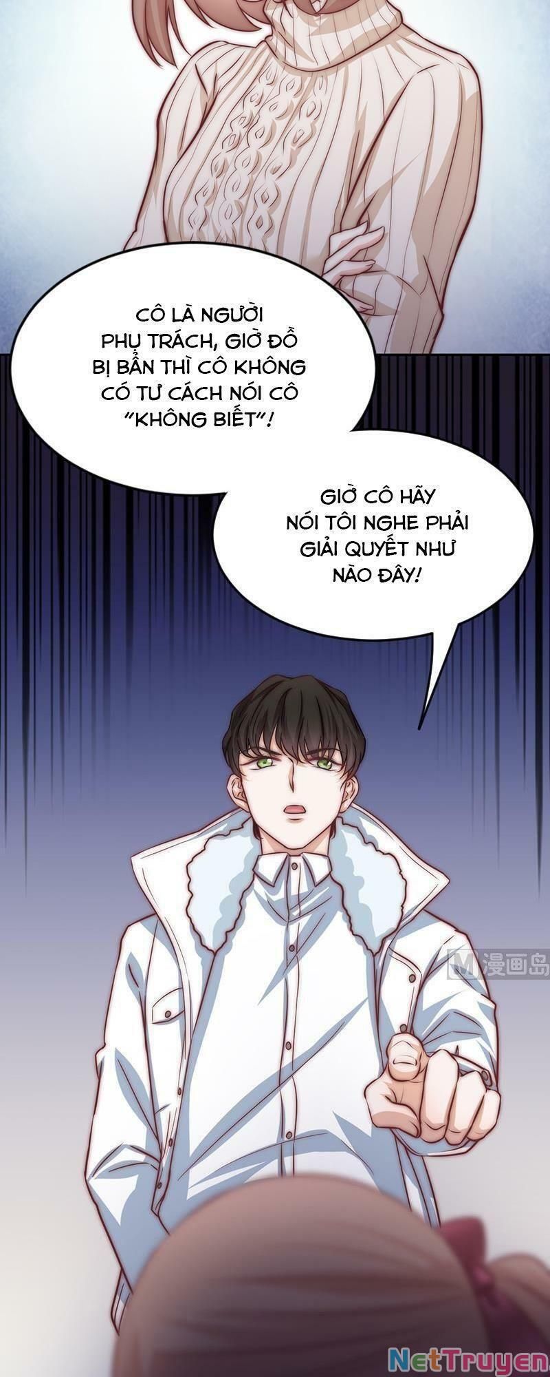 Hôn Tỉnh Thần Bảo Hộ Của Tôi Chapter 63 - 22