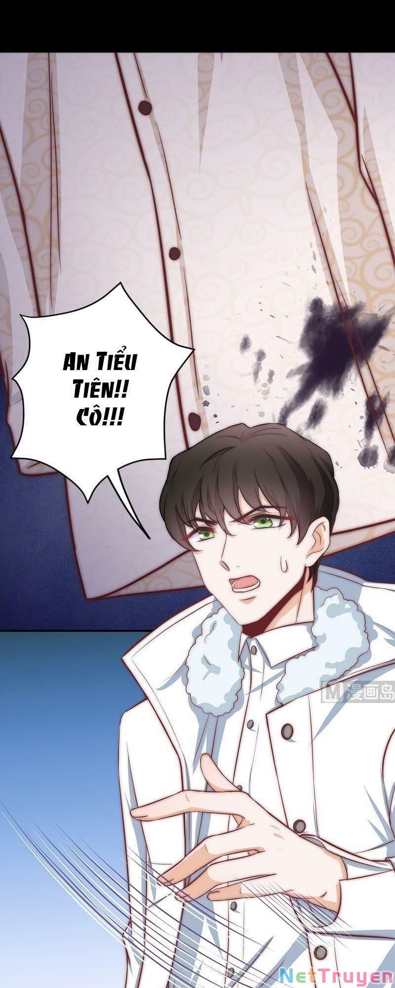 Hôn Tỉnh Thần Bảo Hộ Của Tôi Chapter 63 - 8