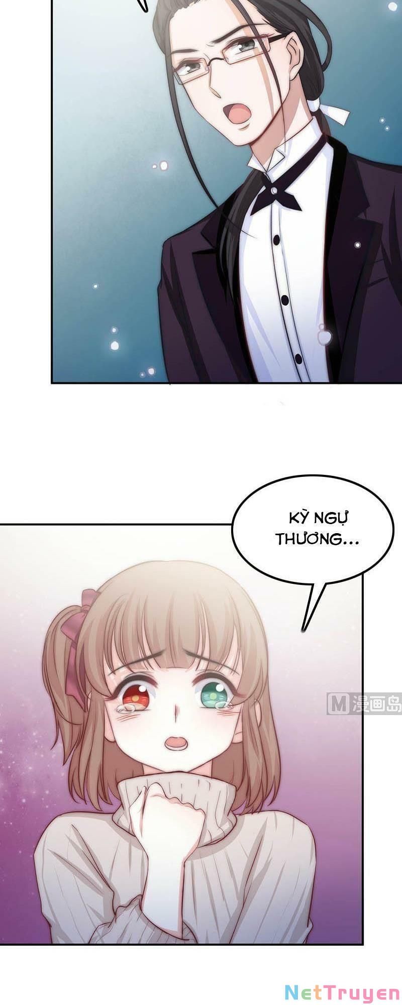 Hôn Tỉnh Thần Bảo Hộ Của Tôi Chapter 64 - 11