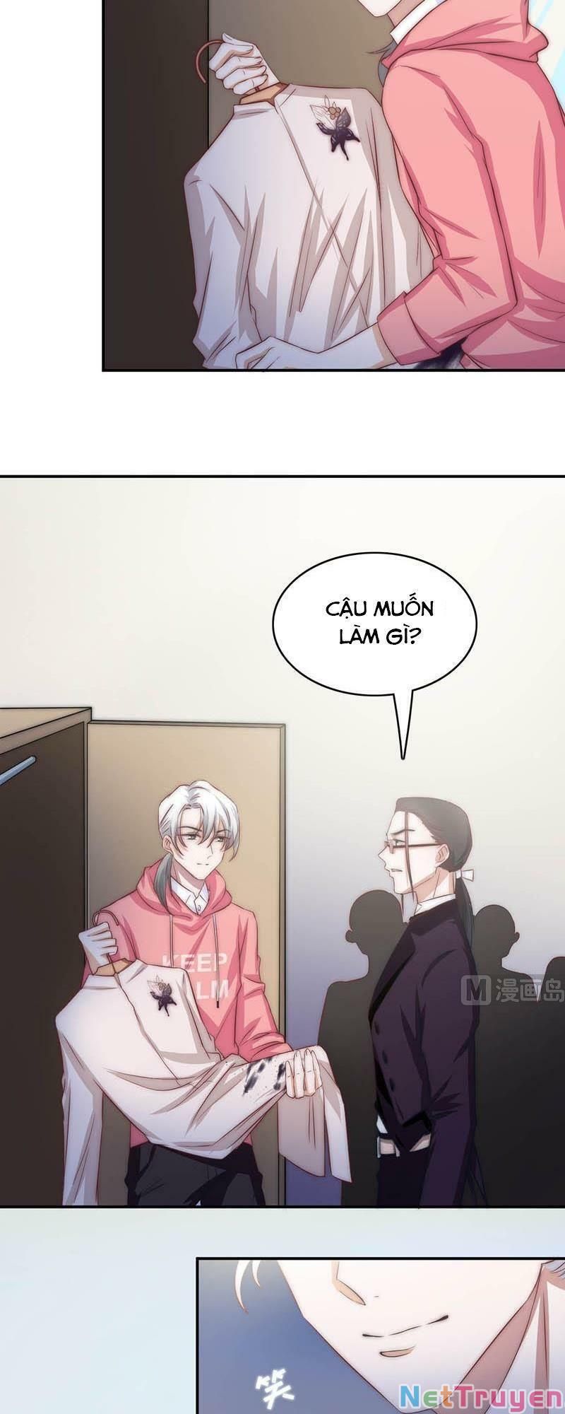 Hôn Tỉnh Thần Bảo Hộ Của Tôi Chapter 64 - 8