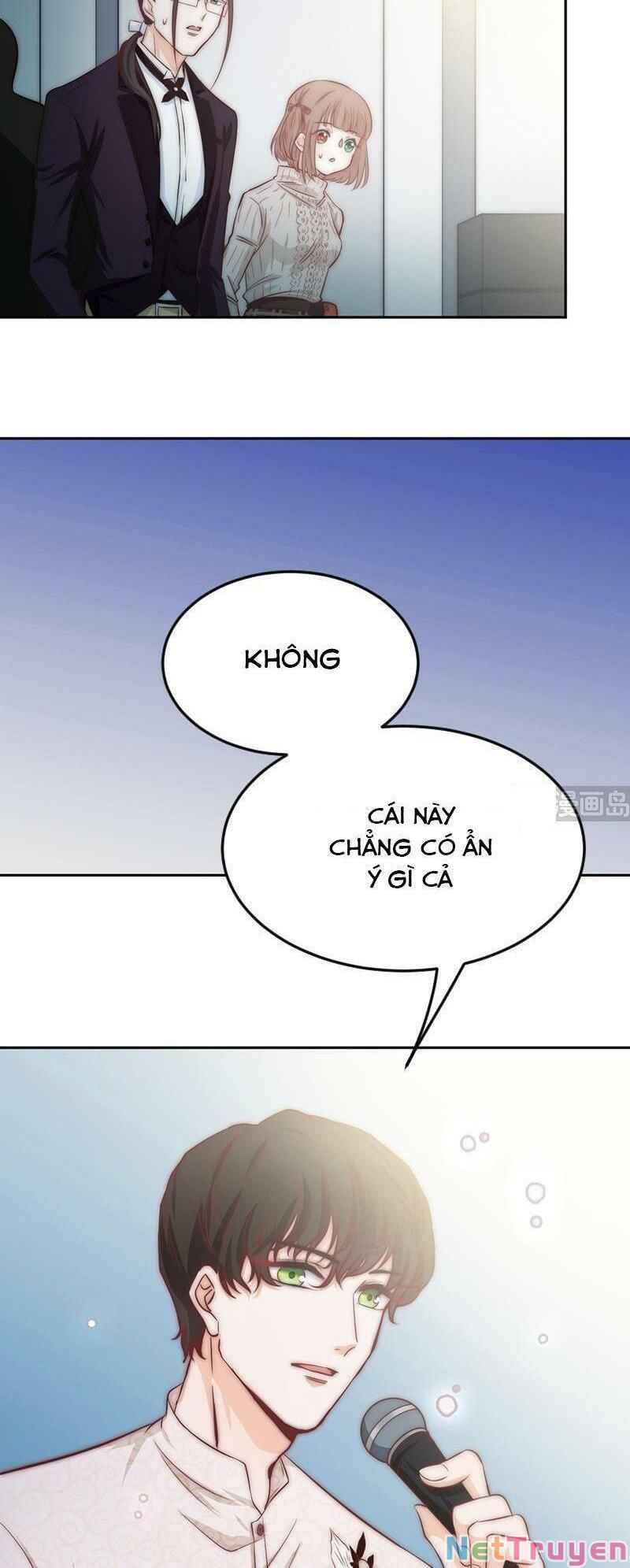 Hôn Tỉnh Thần Bảo Hộ Của Tôi Chapter 66 - 4