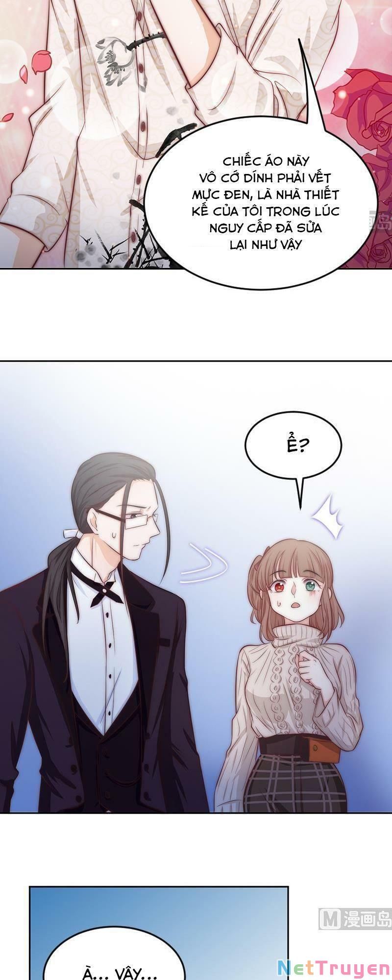 Hôn Tỉnh Thần Bảo Hộ Của Tôi Chapter 66 - 8