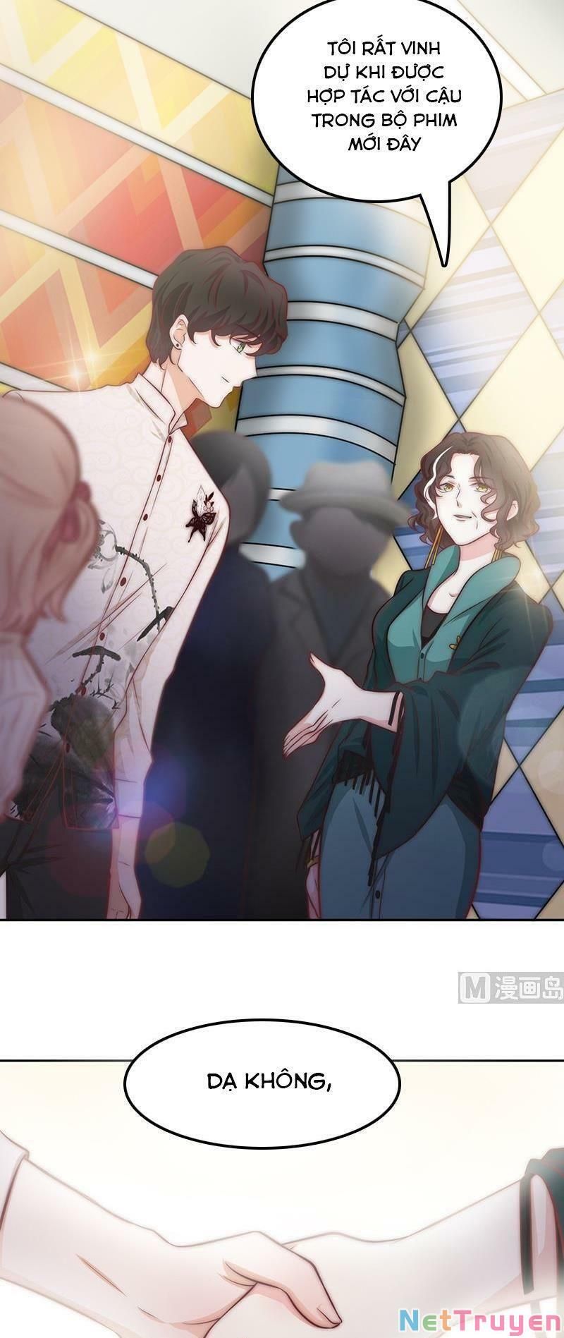 Hôn Tỉnh Thần Bảo Hộ Của Tôi Chapter 67 - 7