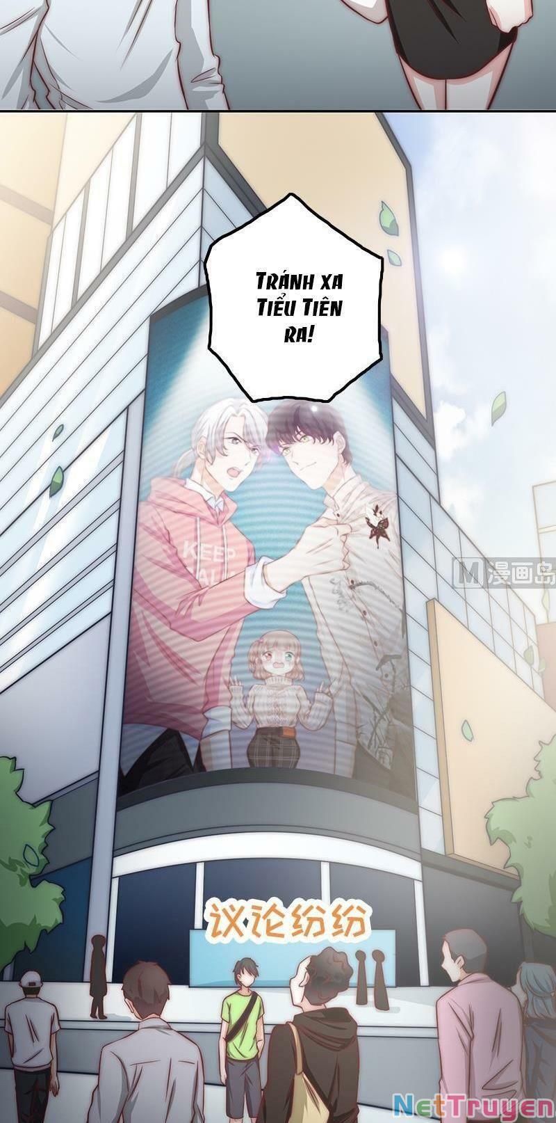 Hôn Tỉnh Thần Bảo Hộ Của Tôi Chapter 68 - 11