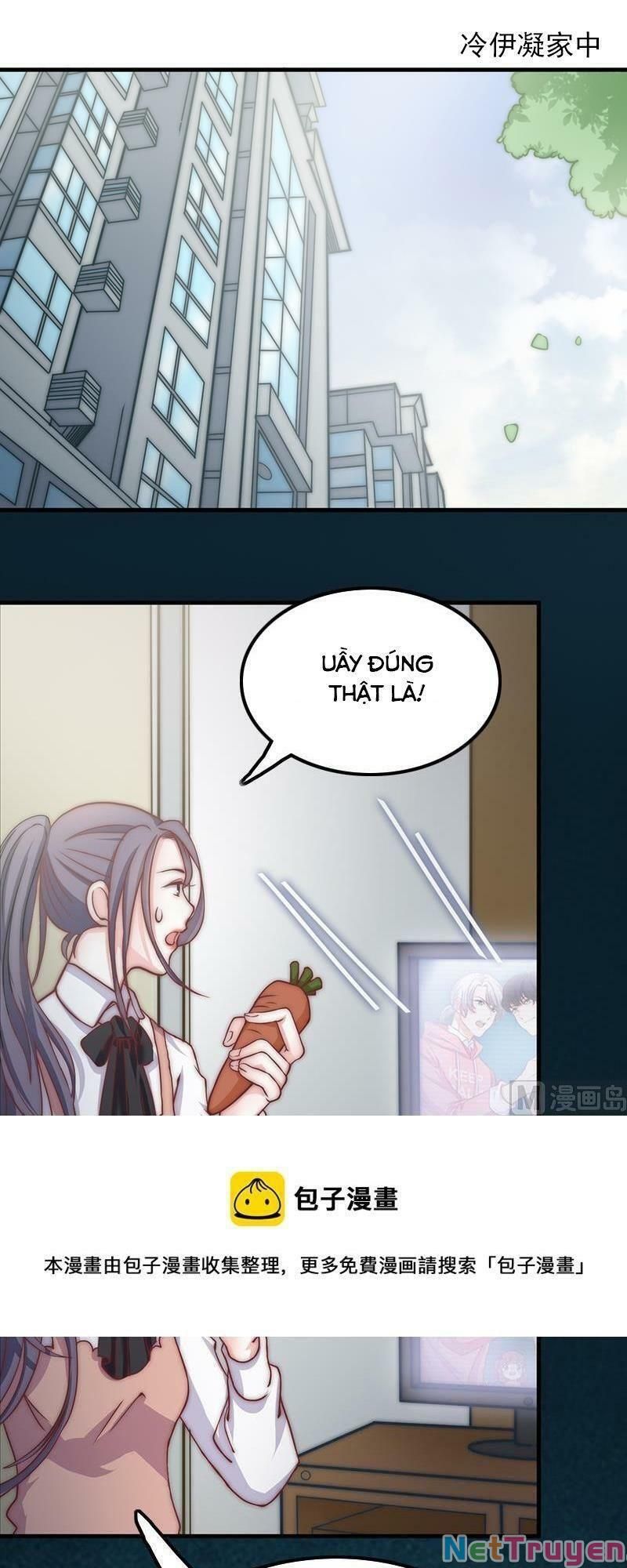 Hôn Tỉnh Thần Bảo Hộ Của Tôi Chapter 68 - 14